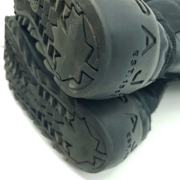 Pajar Canada Greenland Boots Platform‎ Weatherproof Snow Women's 7.5/38 - Picture 11 of 16